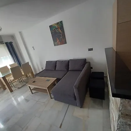 El Pinar Pool & Beach Lägenhet Torremolinos