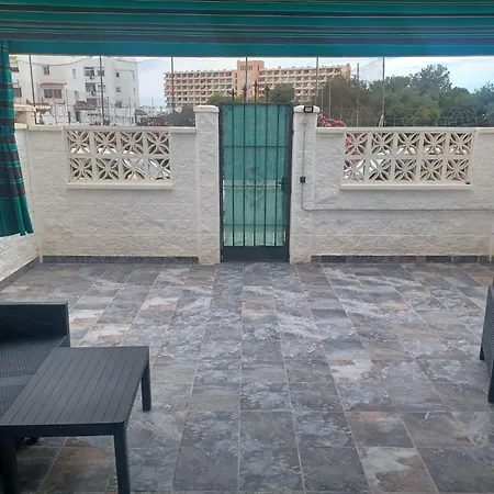 El Pinar Pool & Beach Lägenhet Torremolinos