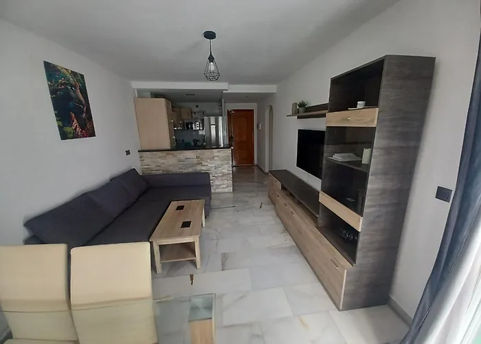 El Pinar Pool & Beach Lägenhet