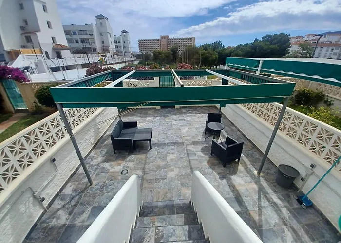 Lägenhet El Pinar Pool & Beach