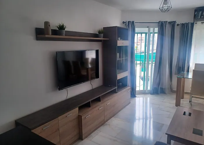 Lägenhet El Pinar Pool & Beach *