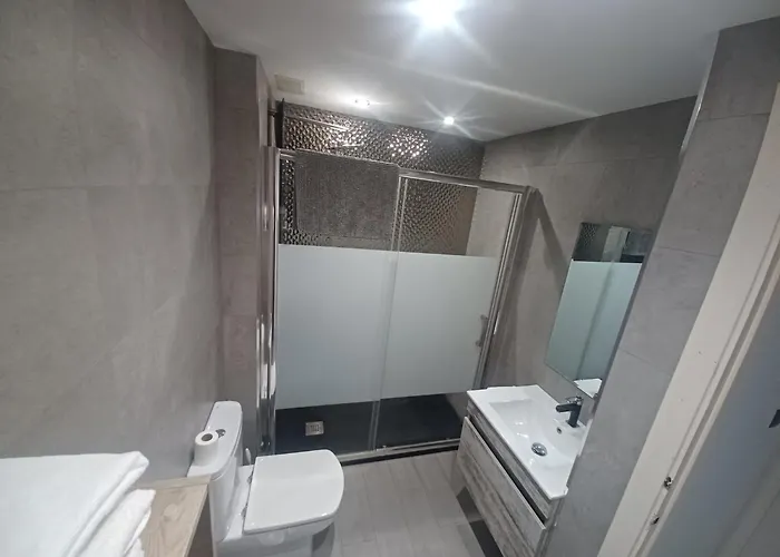 El Pinar Pool & Beach Lägenhet Torremolinos