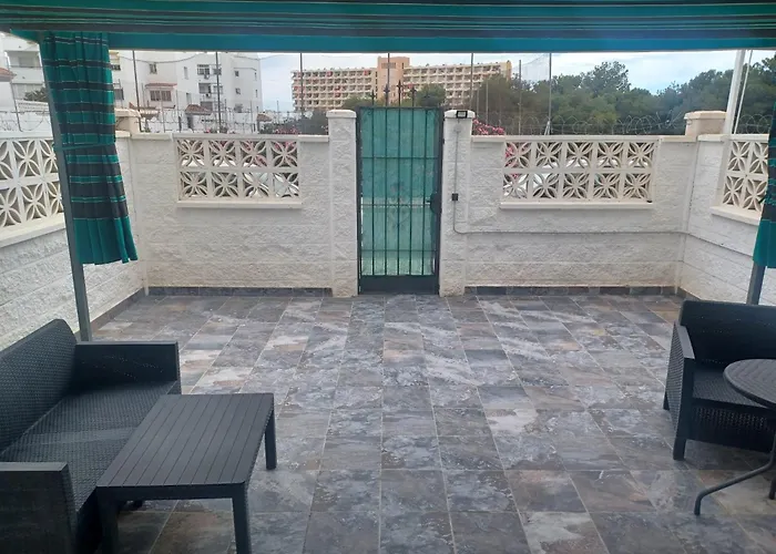 El Pinar Pool & Beach Lägenhet Torremolinos