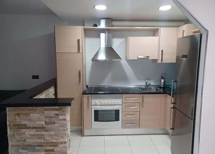 El Pinar Pool & Beach Lägenhet