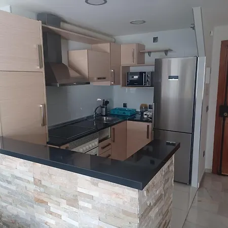Daire El Pinar Pool & Beach Torremolinos